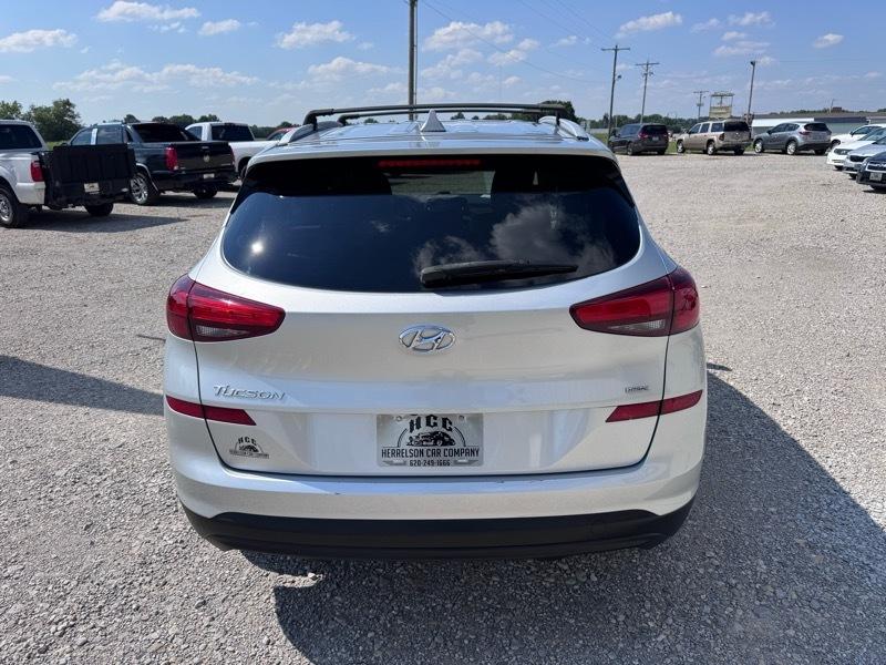 Hyundai Tucson Value AWD 2019