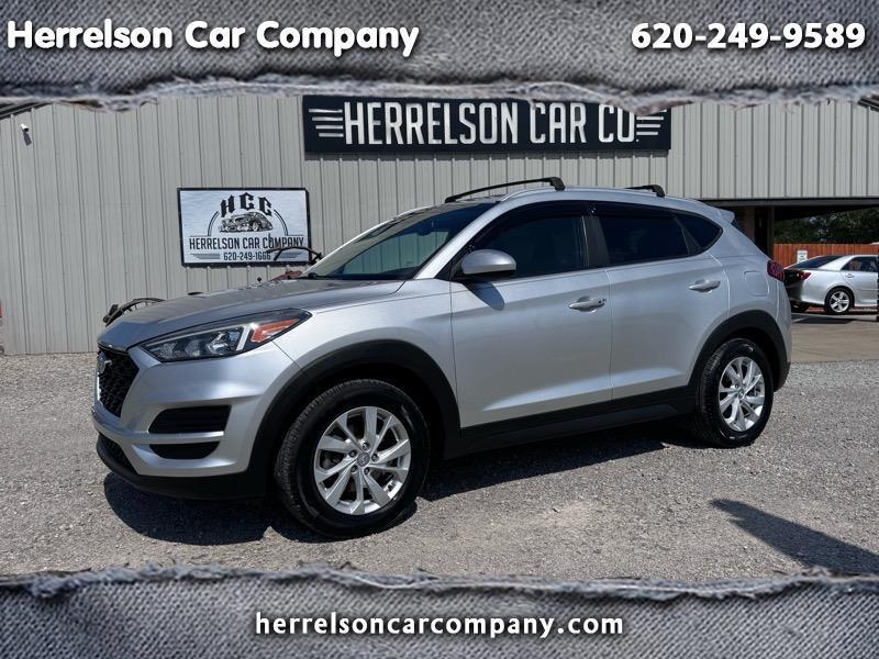 2019 Hyundai Tucson Value AWD