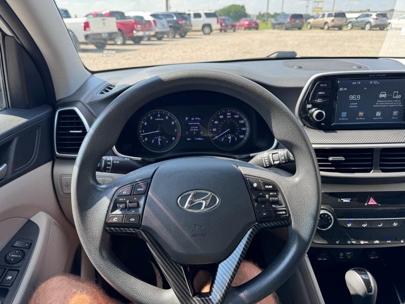 Hyundai Tucson Value AWD 2019