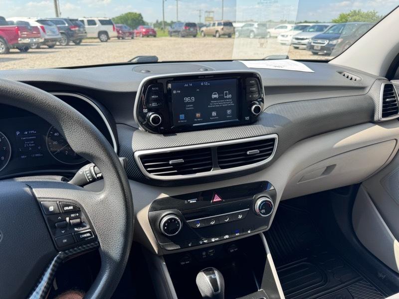 Hyundai Tucson Value AWD 2019