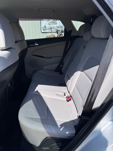 Hyundai Tucson Value AWD 2019