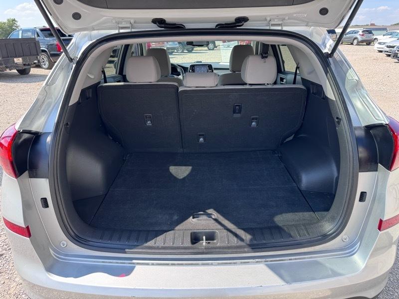 Hyundai Tucson Value AWD 2019