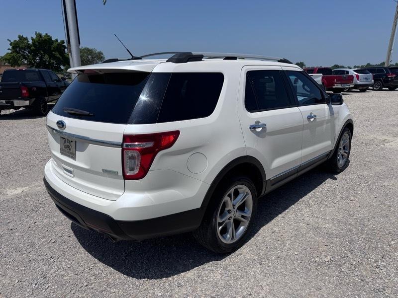 Ford Explorer Limited FWD 2013