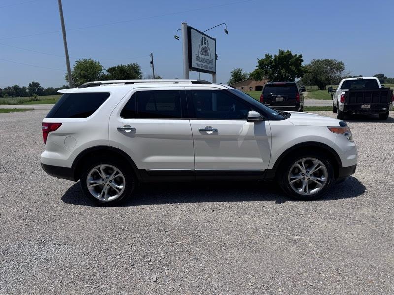 Ford Explorer Limited FWD 2013
