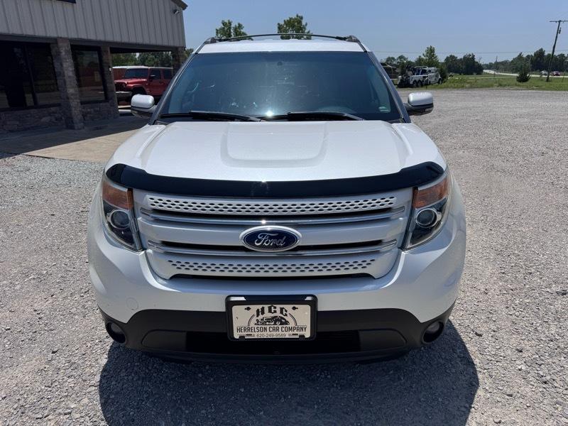 Ford Explorer Limited FWD 2013