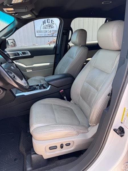 Ford Explorer Limited FWD 2013