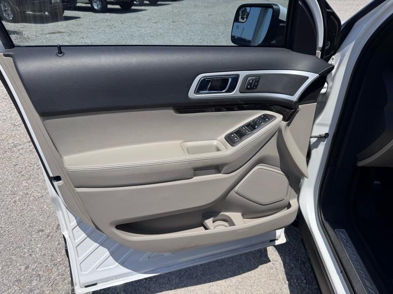 Ford Explorer Limited FWD 2013