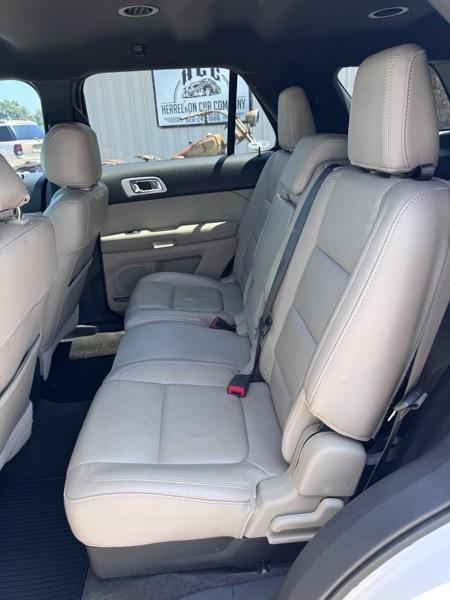 Ford Explorer Limited FWD 2013