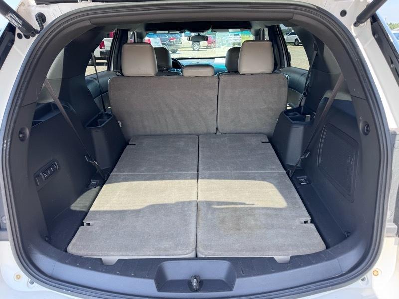Ford Explorer Limited FWD 2013