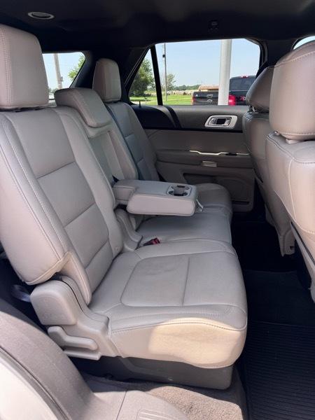 Ford Explorer Limited FWD 2013