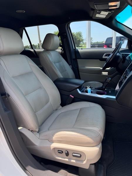 Ford Explorer Limited FWD 2013