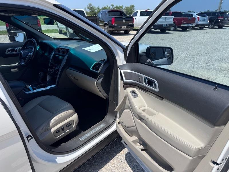 Ford Explorer Limited FWD 2013
