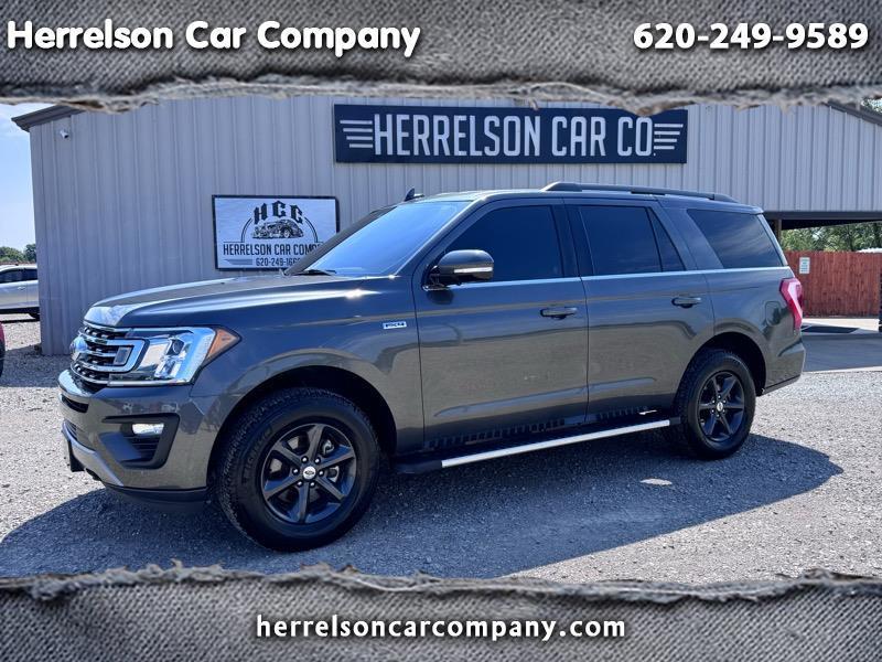 2021 Ford Expedition XLT FX4 4WD