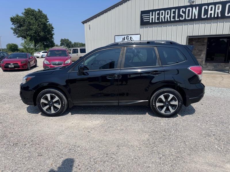 Subaru Forester  2017