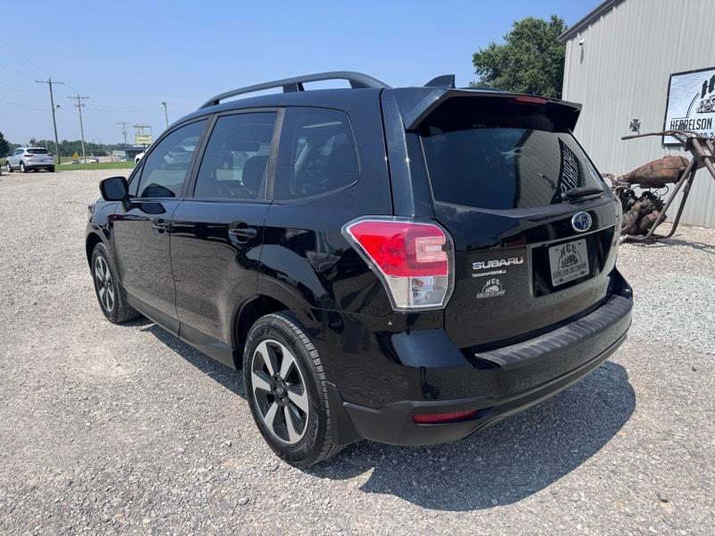 Subaru Forester  2017