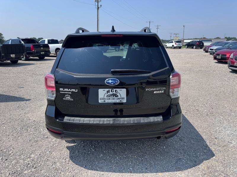 Subaru Forester  2017