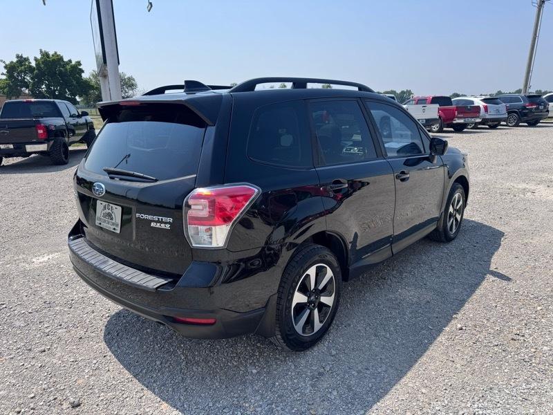 Subaru Forester  2017