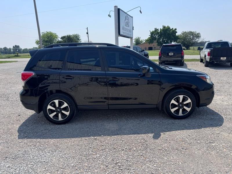 Subaru Forester  2017