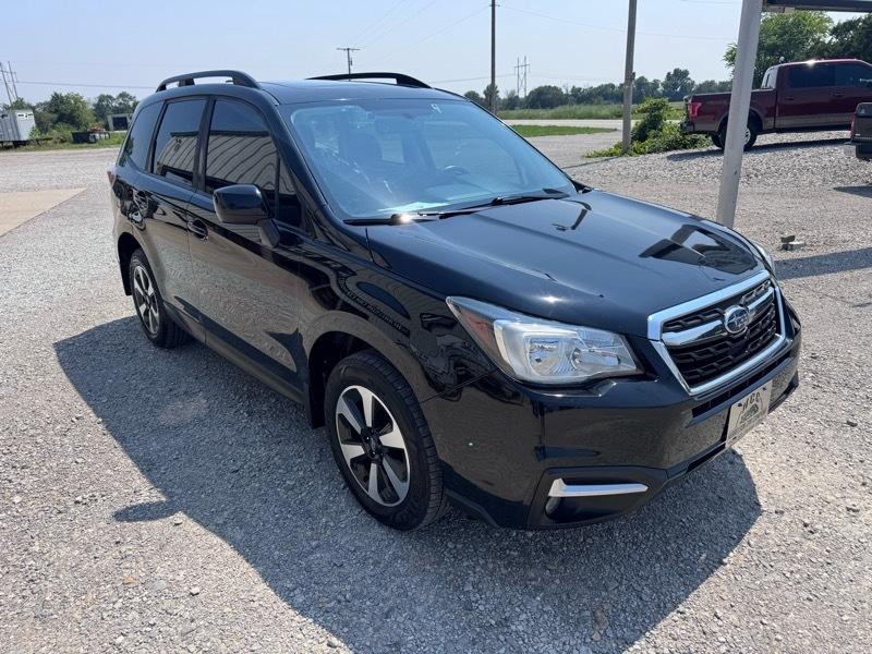 Subaru Forester  2017