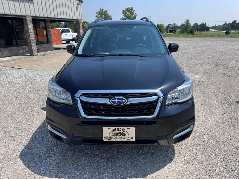 Subaru Forester  2017