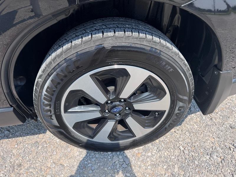 Subaru Forester  2017