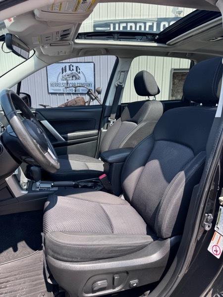 Subaru Forester  2017