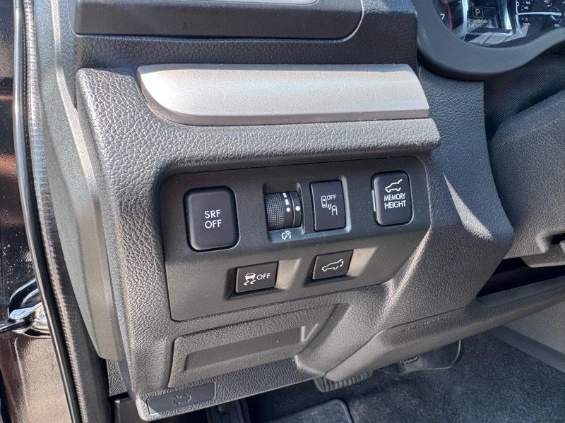 Subaru Forester  2017