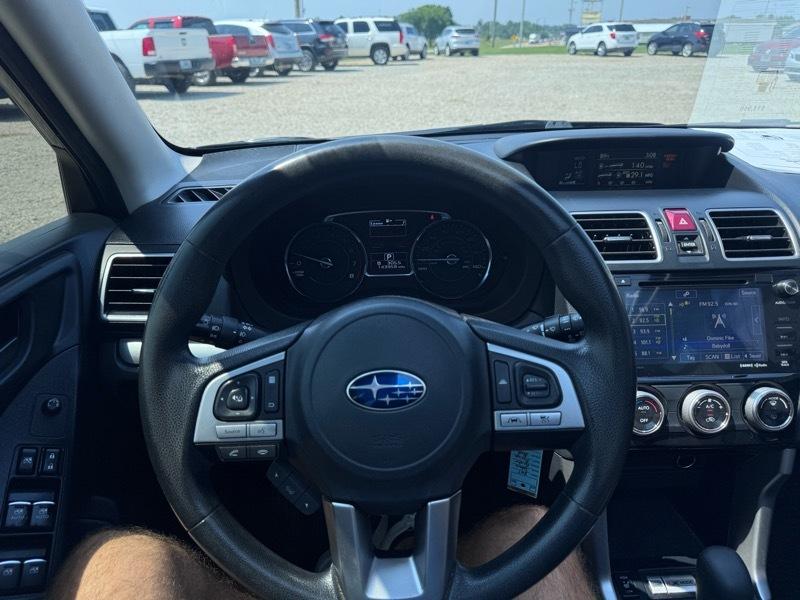 Subaru Forester  2017