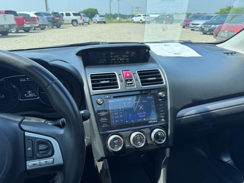 Subaru Forester  2017