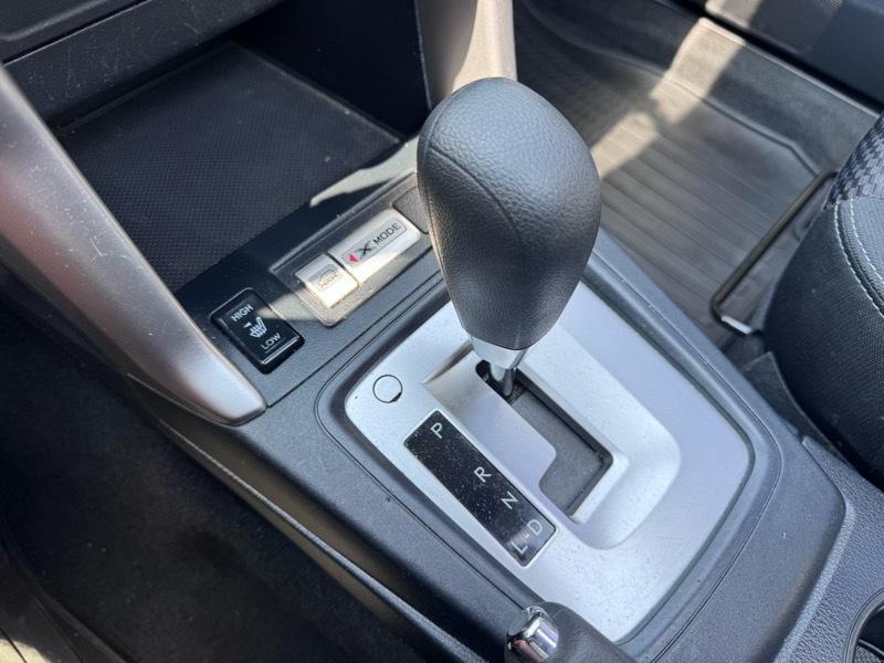 Subaru Forester  2017