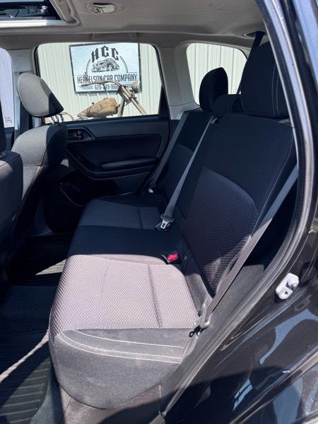 Subaru Forester  2017