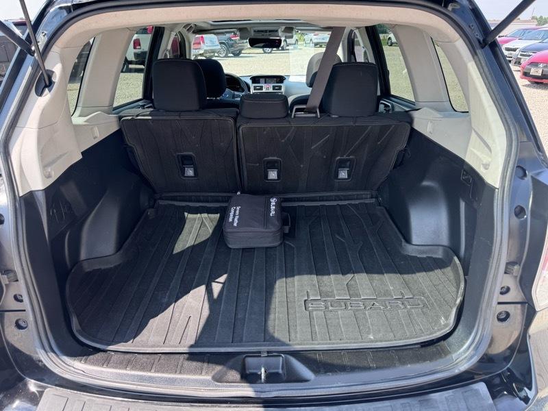 Subaru Forester  2017