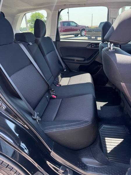 Subaru Forester  2017