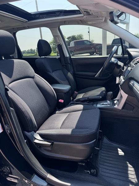 Subaru Forester  2017