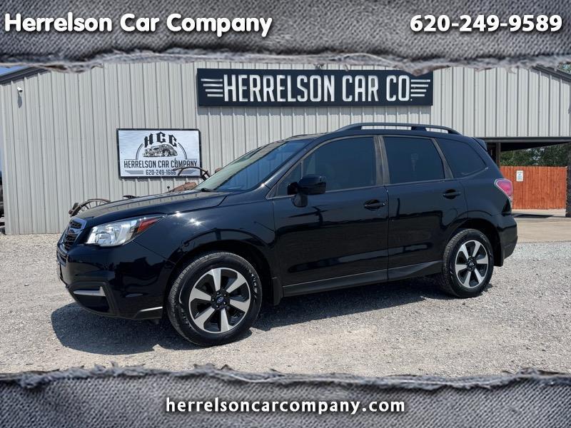Subaru Forester  2017