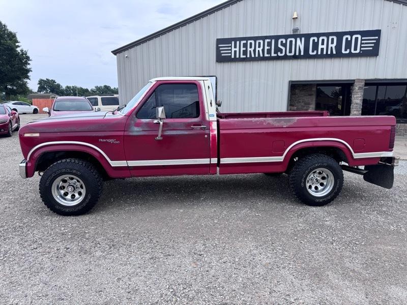 Ford F150  1980