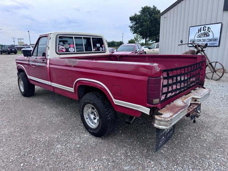 Ford F150  1980