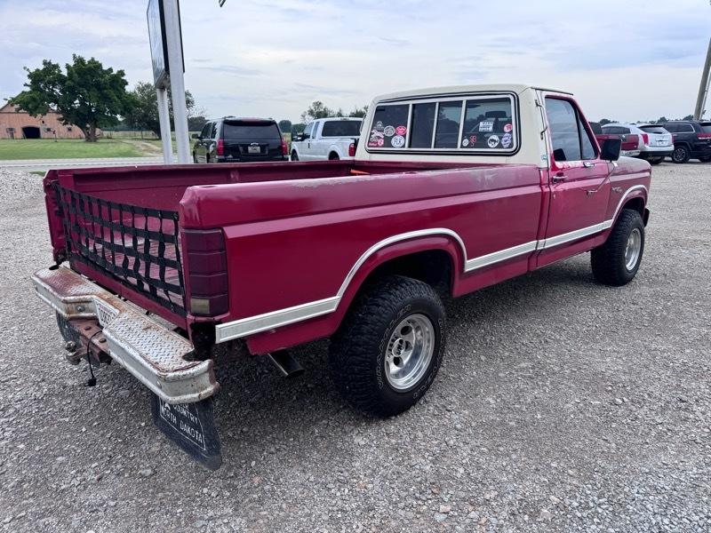 Ford F150  1980