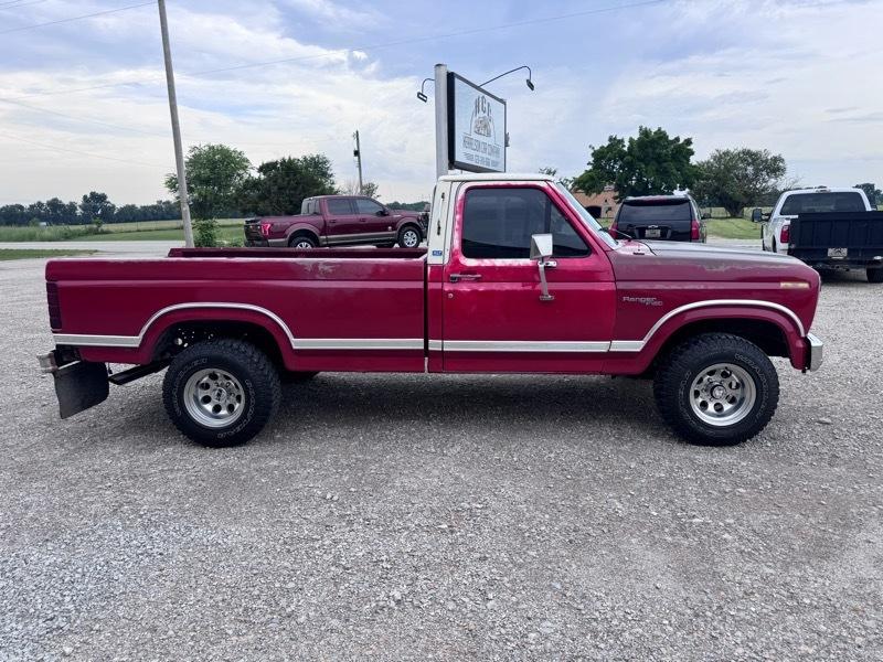 Ford F150  1980