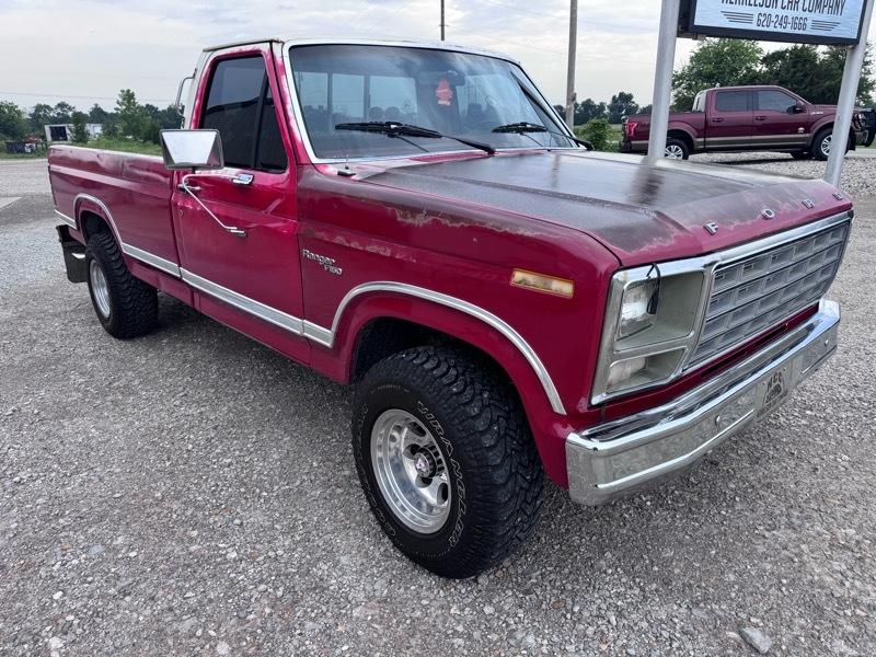 Ford F150  1980
