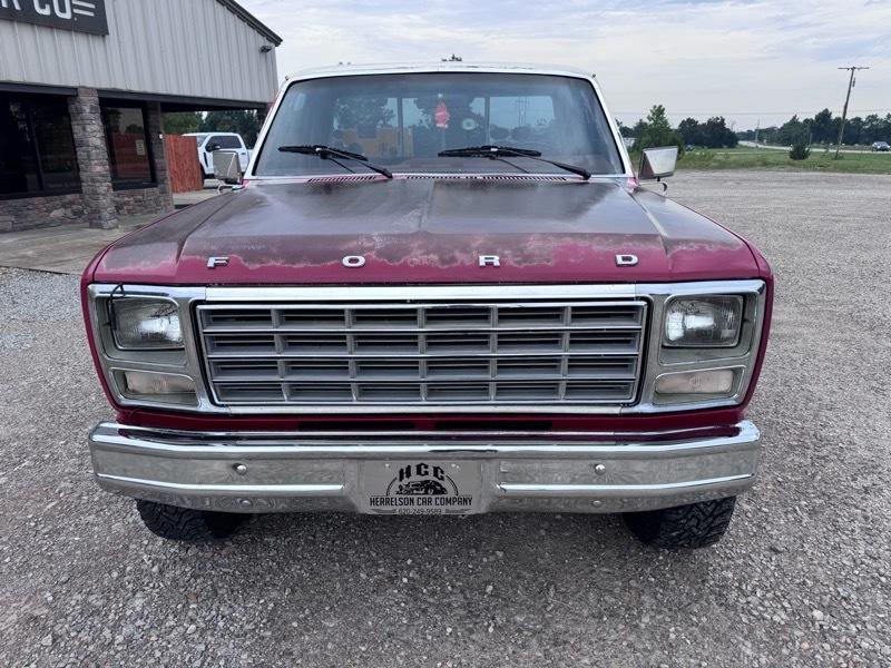 Ford F150  1980