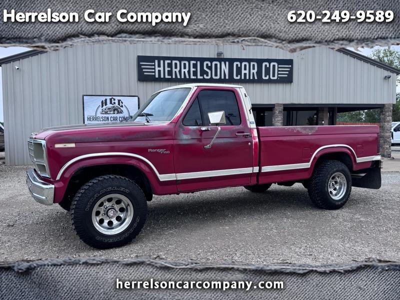 Ford F150  1980