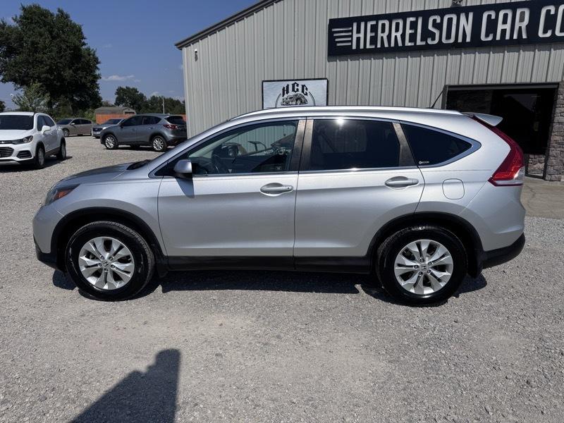 Honda CR-V  2012