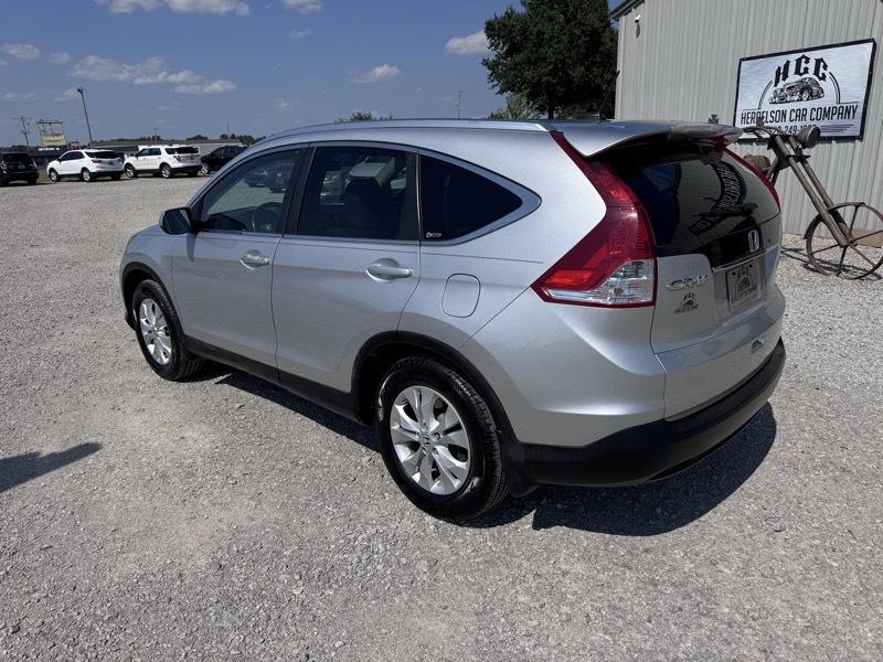 Honda CR-V  2012