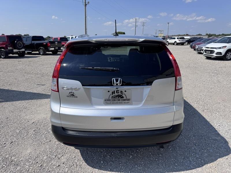 Honda CR-V  2012