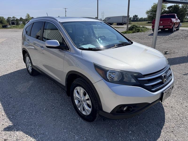 Honda CR-V  2012