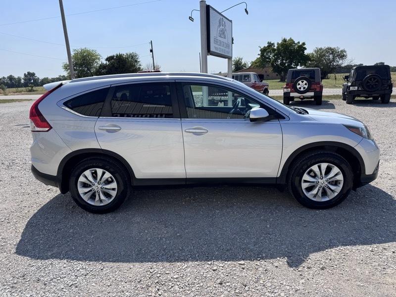 Honda CR-V  2012