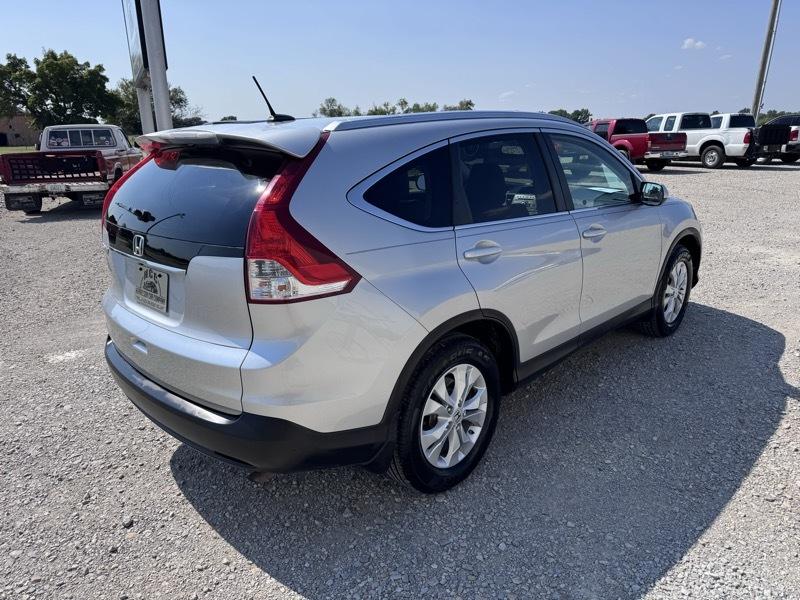 Honda CR-V  2012
