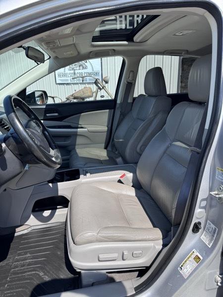 Honda CR-V  2012