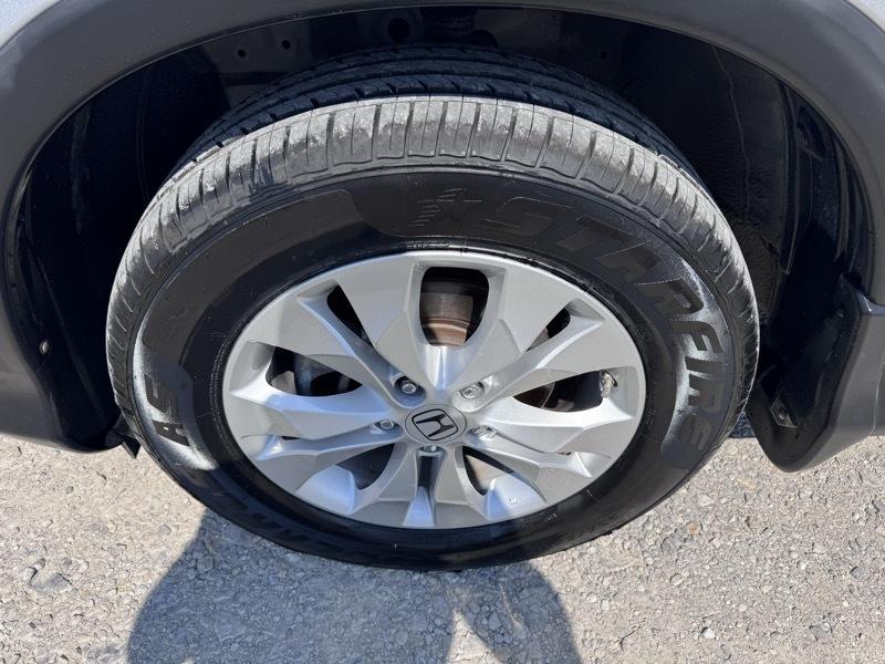 Honda CR-V  2012
